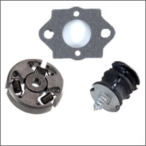 Pi&egrave;ces pour tron&ccedil;onneuses