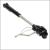 Attelage et pi&egrave;ces de relevage