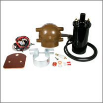 Pi&egrave;ces d'allumage