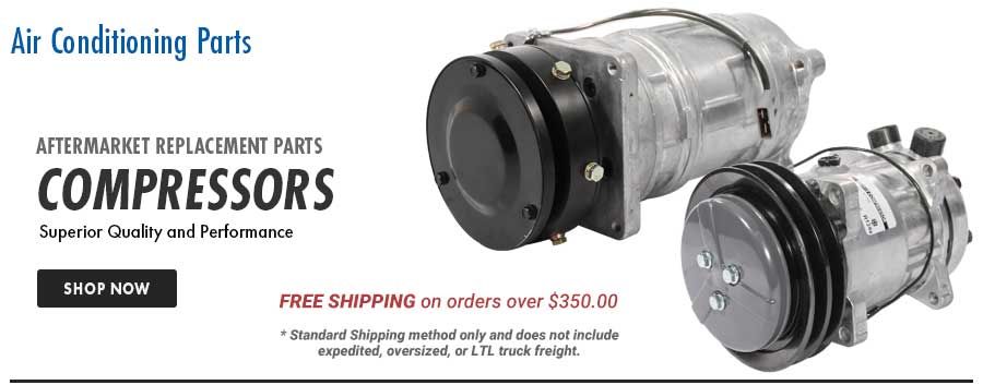 Shop Tractor Compressors