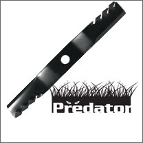 Predator Lawn Mower Blades Predator Lawn Mower Blades