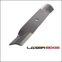 LaserEdge Lawn Mower Blades LaserEdge Lawn Mower Blades