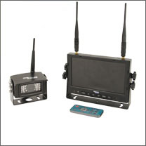 Digital Wireless Camera System Digital Wireless Camera System