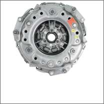 Dual Disc Clutch
