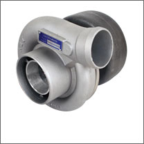Tractor Turbochargers