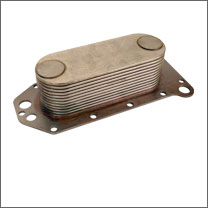 Tractor Engine Oil Coolers