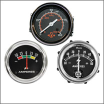 Tractor Gauges
