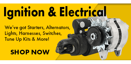 Buy Tractor Starter, Alternator and other Ignition parts
