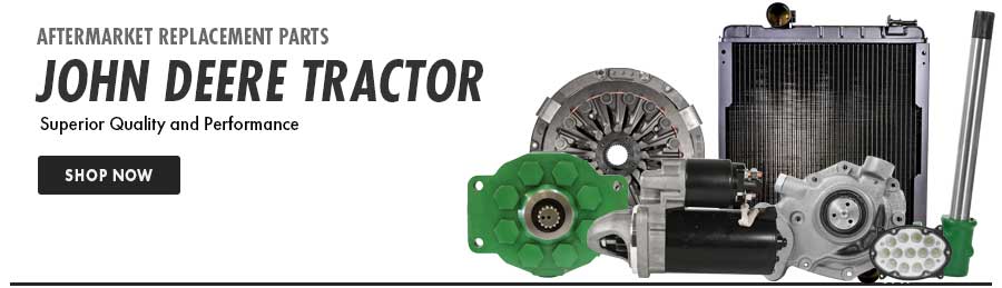 Shop John Deere Tractor Parts