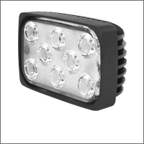 LED Tractor Lights