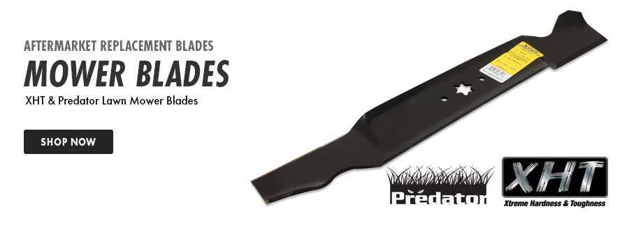 Shop Lawn Mower Blades