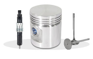 Shop Tractor Engine Parts