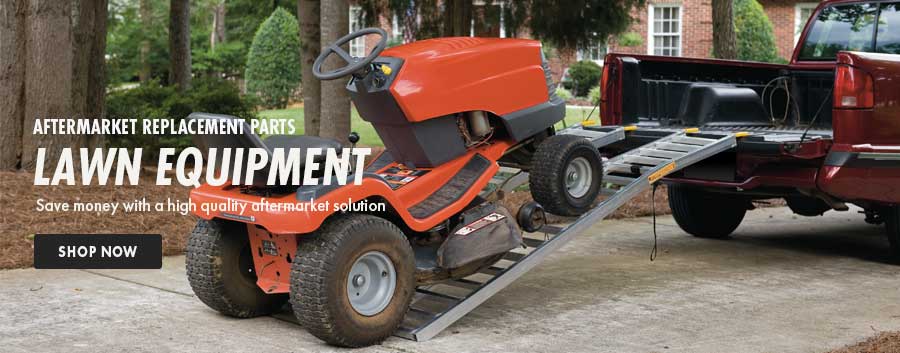 Buy Lawn Equipment