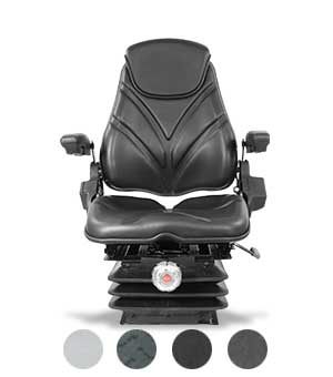 F-Series F20 Seat with Mechanical Seat Suspension
