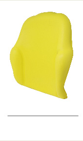 AL117331 Back Seat Cushion for John Deere Mowers