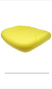 AL117332 Bottom Seat Cushion for John Deere Mowers