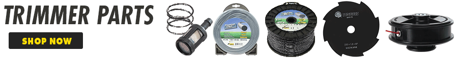 Shop String Trimmer Parts, Trimmer Line, Brush Cutter Blades, Filters and more
