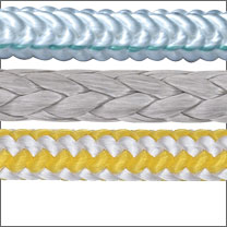 Climbing and Rigging Rope